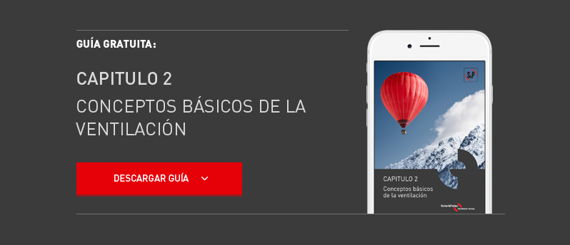 conceptos básicos de la ventilación